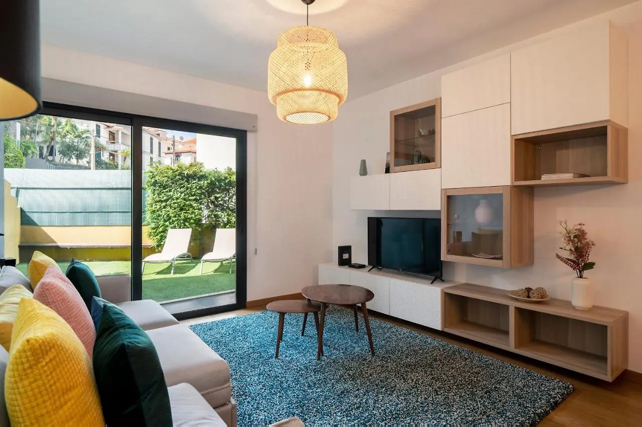 Pena II By An Island Apart Funchal  Apartamento Funchal (Madeira)