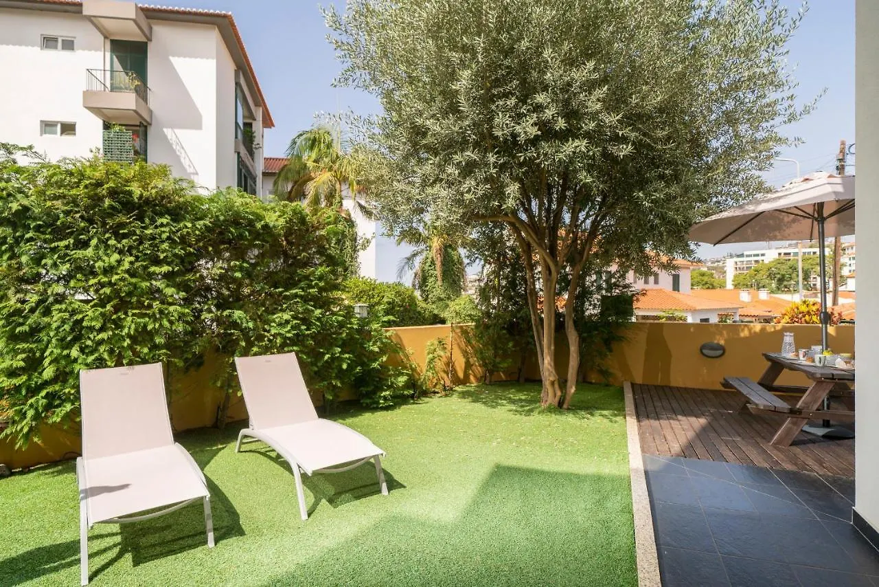 Apartamento Pena II By An Island Apart Funchal
