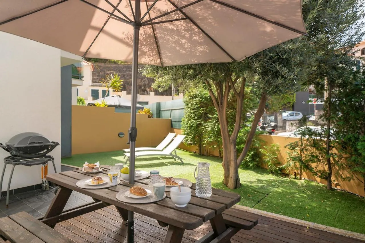 Apartment Pena II By An Island Apart Funchal  Portugal