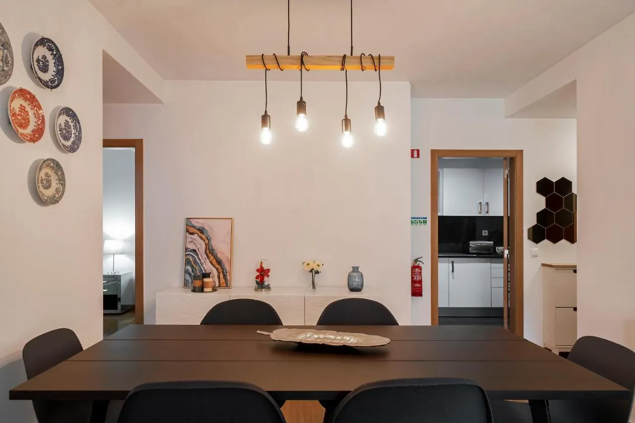 Apartment Pena II By An Island Apart Funchal